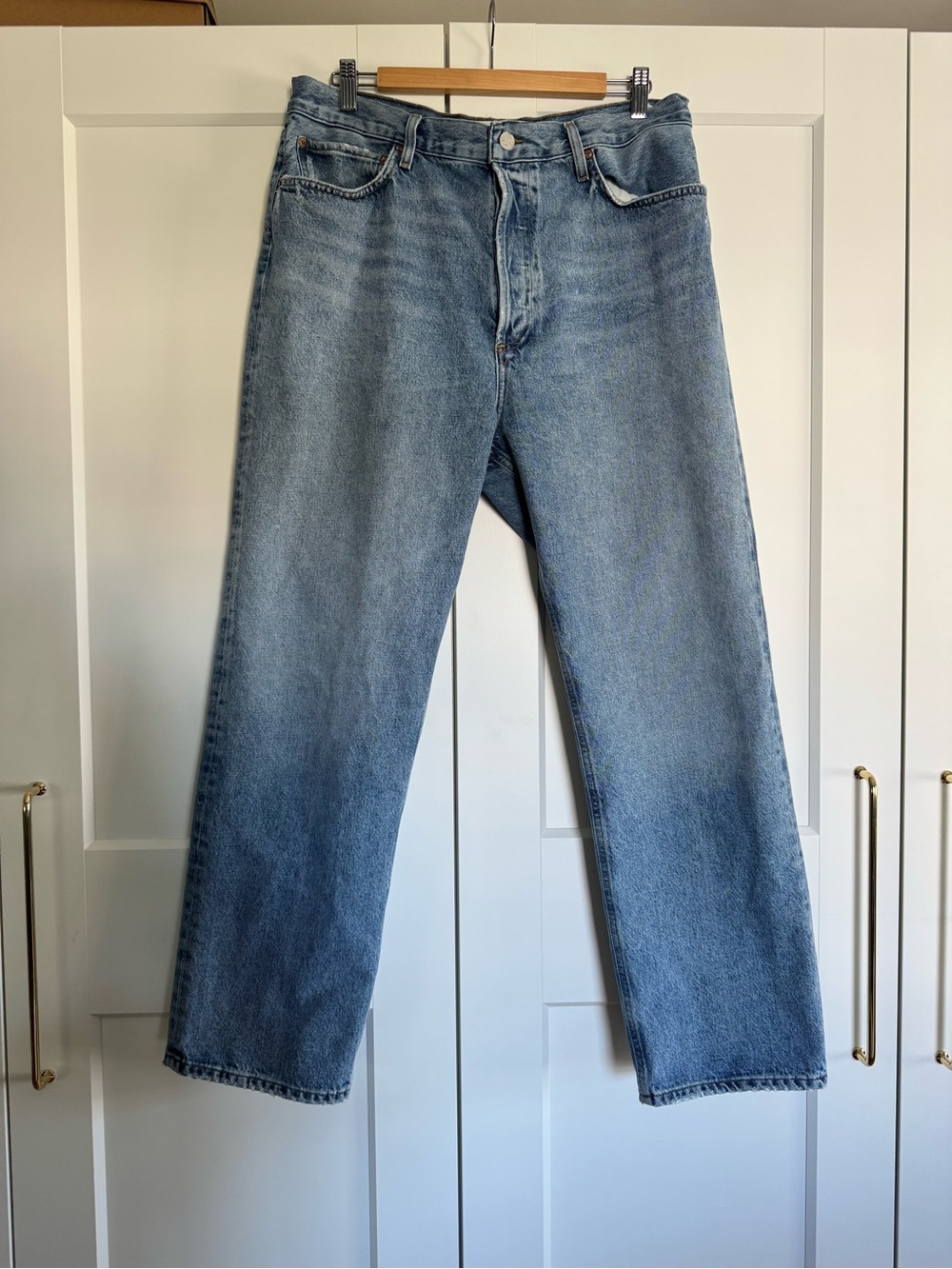 Agolde 90s Jean | Size 33 - Picture 1 of 12